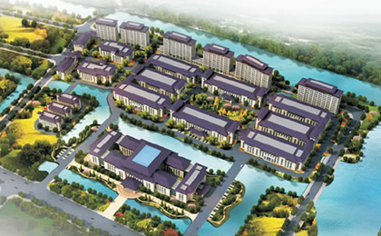 人民電器智慧產業(yè)園